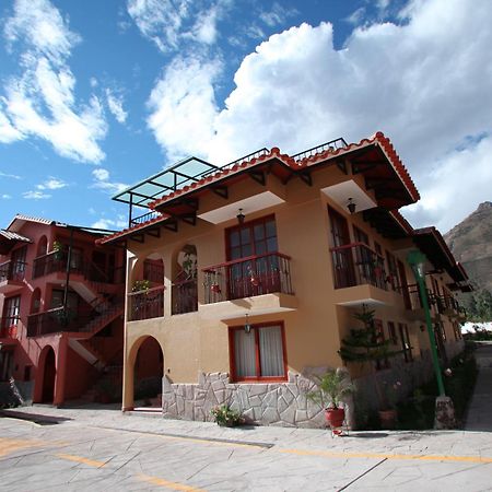 Hotel Mabey Urubamba Eksteriør bilde