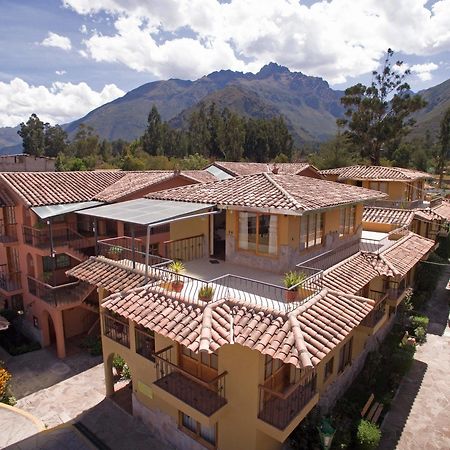 Hotel Mabey Urubamba Eksteriør bilde