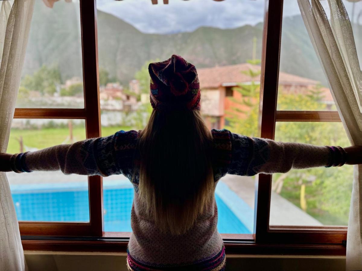 Hotel Mabey Urubamba Eksteriør bilde