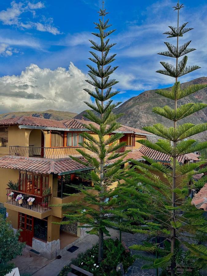 Hotel Mabey Urubamba Eksteriør bilde