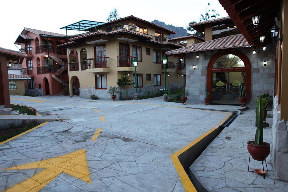 Hotel Mabey Urubamba Eksteriør bilde